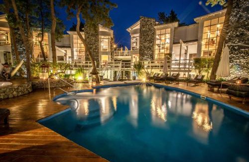 Mar de Las Pampas Apartamento | Runa Moraira Apart & Spa