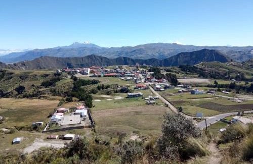 Sigchos Cabina | Runa Wasi Quilotoa