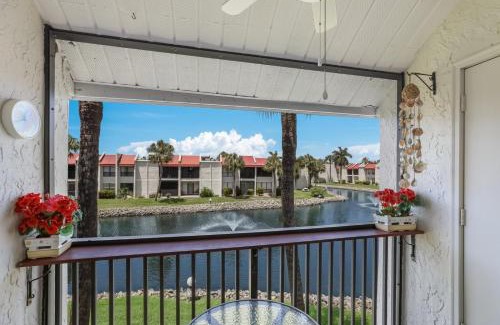 Bradenton Beach Apartamento | Runaway Bay 283 condo