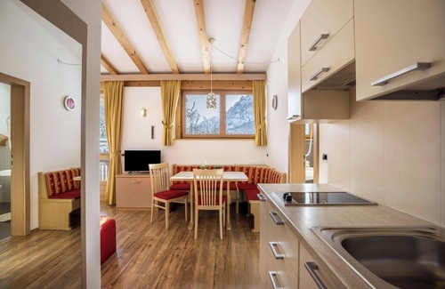 Mareo Apartamento | Runcac - Apartamento Gomina con vistas a la montaña, Wi-Fi y balcón