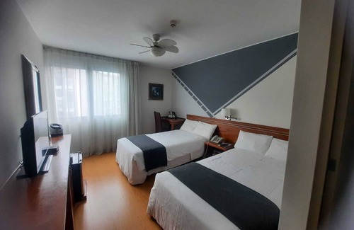 Santa Cruz Hotel | Runcu Hotel