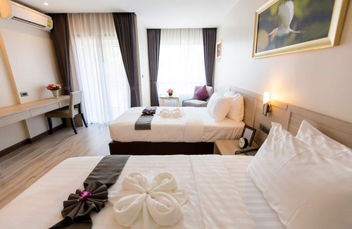 Chiang Mai Hotel | Rung Aroon Hotel By Le Siri