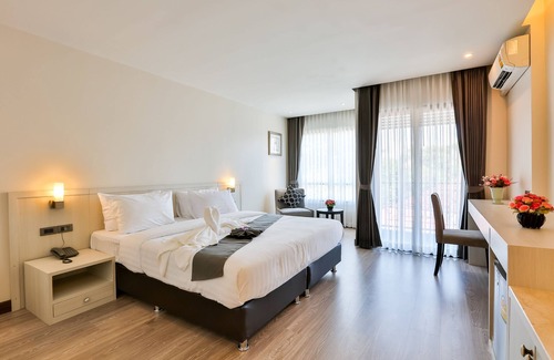 Chiang Mai Hotel | Rung Aroon Hotel By Le Siri