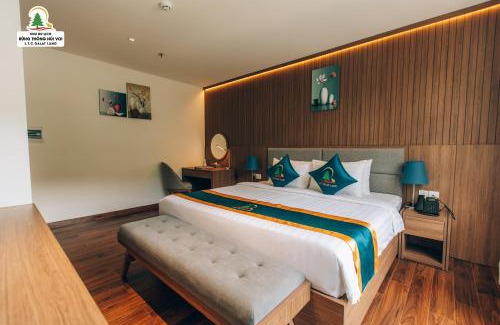 Duc Trong Cabina | Rung Thong Nui Voi Villa & Resort