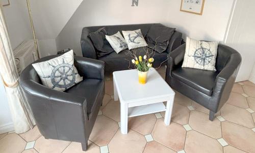 Wyk auf Foehr Apartamento | Rungholtstra e 6 Whg 4