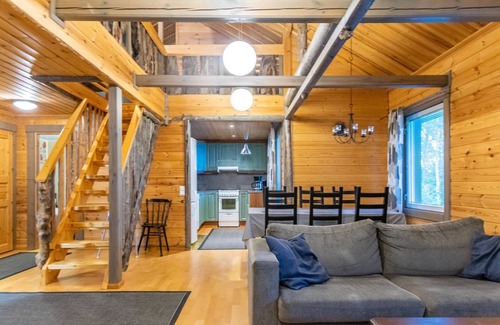 Rautalampi Casa | Runoniekka by Interhome