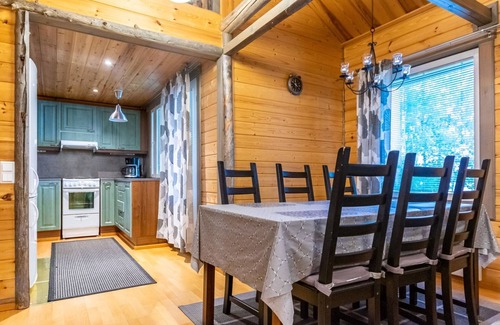 Rautalampi Casa | Runoniekka by Interhome