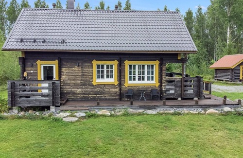Rautalampi Casa | Runopuro by Interhome