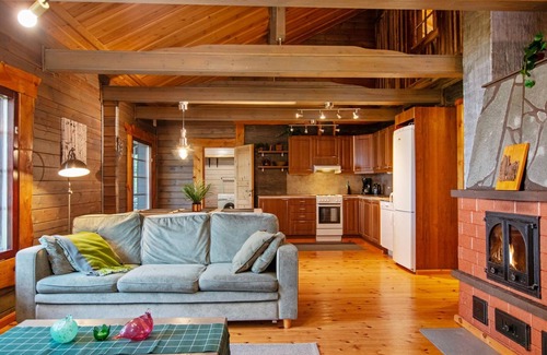 Rautalampi Casa | Runoratsu by Interhome