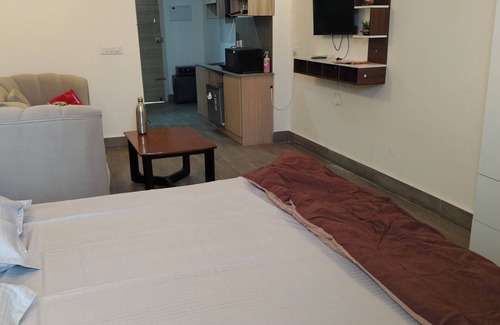 Sikandarabad Apartamento | runway studio appartment