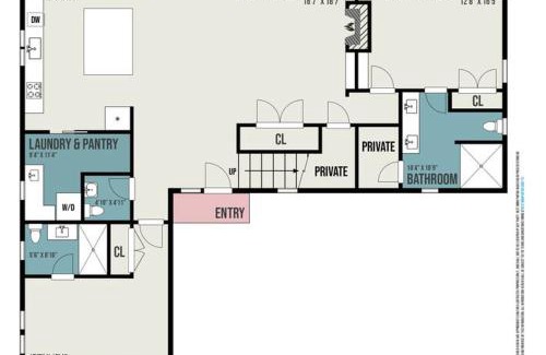 Fenton Casa | Runyan Lake House/4 Private Suites - Sleeps 13