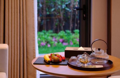 Tiantai Hotel | Ruolinqiao Valley Garden Hotel