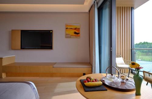 Tiantai Hotel | Ruolinqiao Valley Garden Hotel