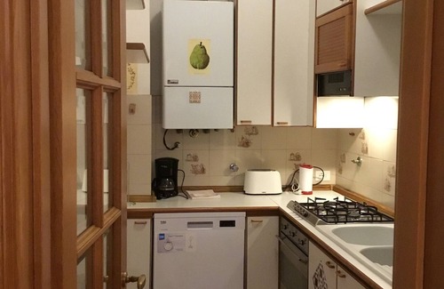 San Lorenzo Apartamento | Ruote for Three in Firenze