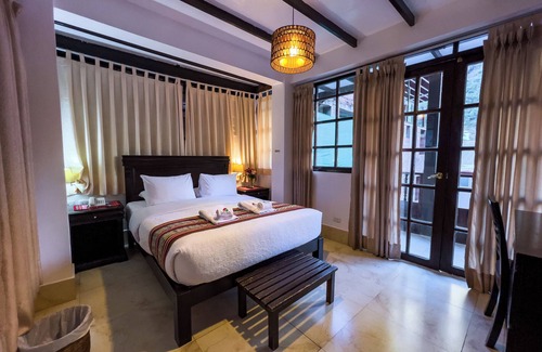 Aguas Calientes Cama Y Desayuno | Rupa Rupa High Jungle Eco B&B