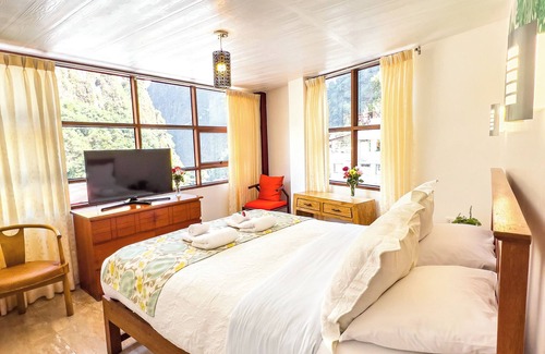 Aguas Calientes Cama Y Desayuno | Rupa Rupa High Jungle Eco B&B