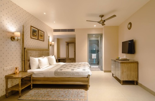 Jaisalmer Hotel | Rupal Residency
