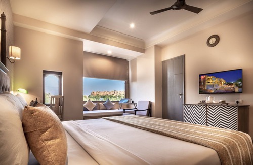 Jaisalmer Hotel | Rupal Residency