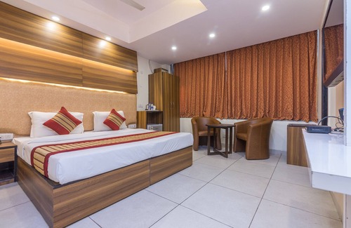 Karol Bagh Hotel | Rupam Hotel
