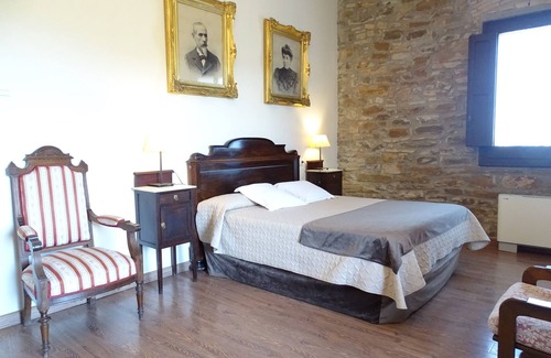 Santa Eulalia de Riuprimer Hotel | hotel rural La Torre del Vilar