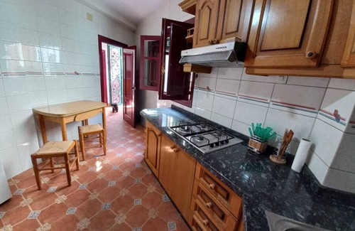 Laujar de Andarax Casa | Casa rural en el centro de Laujar.