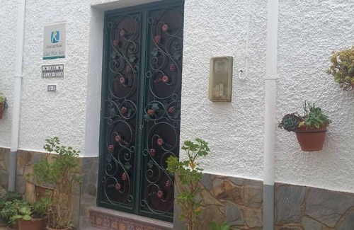 Laujar de Andarax Casa | Casa rural en el centro de Laujar.