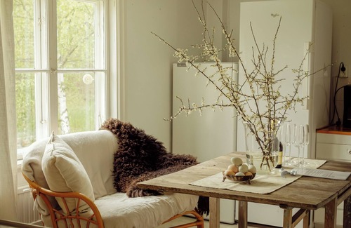 Enhorna Casa | Rural 19th century house with sauna near Stockholm