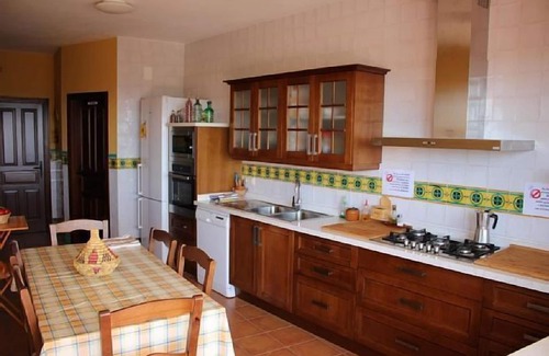 El Altico Cabaña | Alojamiento Rural La Casa de Baños para 12 personas