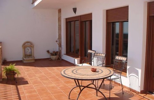 El Altico Cabaña | Alojamiento Rural La Casa de Baños para 12 personas