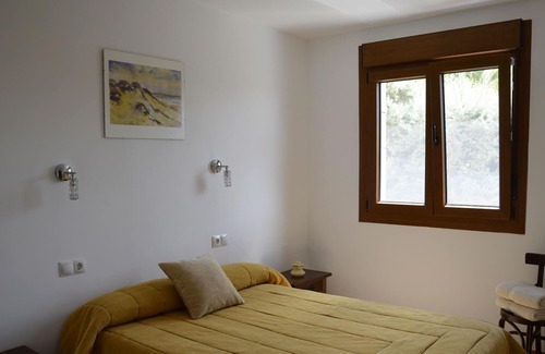 Robledo de Chavela Chalet De Esquí | Alojamiento rural con piscina privada, sala de juegos y barbacoa