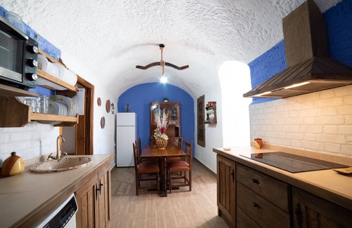 Guadix Cabaña | Alojamiento rural Casa-cueva