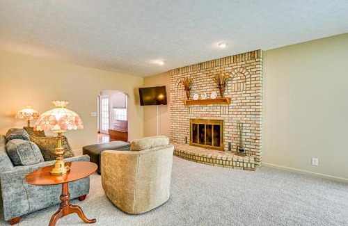 Somerdale Casa | Rural and Private Dover Retreat Close to Wineries!