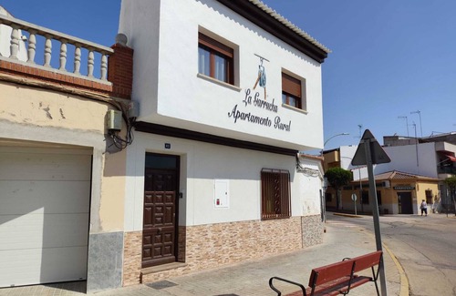 Argamasilla de Alba Apartamento | APARTAMENTO RURAL LA GARRUCHA A 20 MINUTOS DE LAS LAGUNAS DE RUIDERA