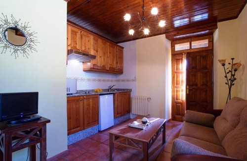 Oballo Apartamento | Apartamentos Rurales en plena naturaleza
