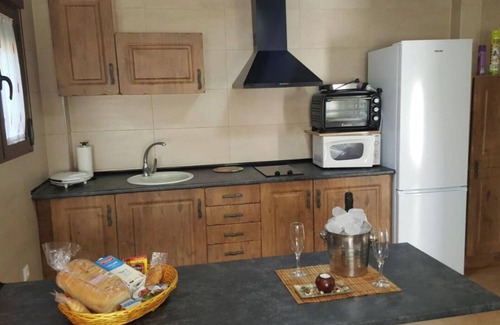 Pajaroncillo Cabaña | Apartamento rural Aptos. Turísticos La Reserva para 2 personas
