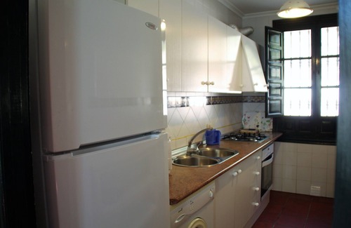 Canada Catena Cabaña | Apartamento rural Aptos.Turísticos Rurales Las Maravillas para 5 personas