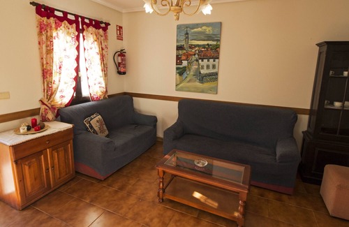 Cangas de Onís Cabaña | las palmeras(Apartamento 4)