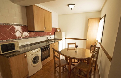 Cangas de Onís Cabaña | las palmeras(Apartamento 4)