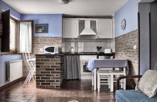 Llano de Con Cabaña | Apartamento rural Río Tabardín para 2 personas