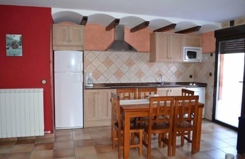 Santa Eulalia del Campo Apartamento | Apartamento rural El Molino Cierzo