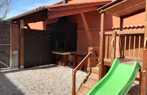 Santa Eulalia del Campo Apartamento | Apartamento rural El Molino Cierzo