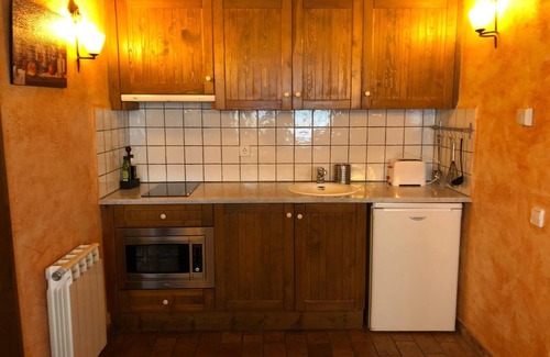 Tavertet Cabaña | Apartamento rural L´Alzina para 2 personas