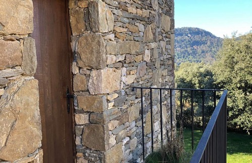 Tavertet Cabaña | Apartamento rural L´Alzina para 2 personas