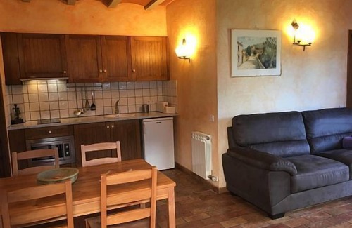 Tavertet Cabaña | Apartamento rural L´Alzina para 4 personas