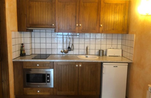 Tavertet Cabaña | Apartamento rural L´Alzina para 4 personas