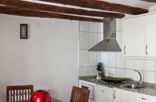 Fuentespalda Cabaña | Apartamento rural La Morada del Cura para 4 personas (DÚPLEX)