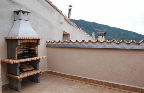 Fuentespalda Cabaña | Apartamento rural La Morada del Cura para 4 personas (DÚPLEX)