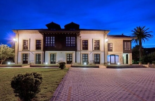 Villaviciosa Cabaña | Apartamento rural La Casona de la Roza para 5 personas
