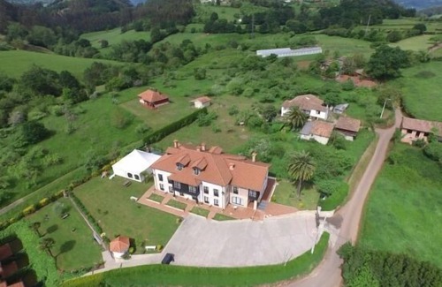 Villaviciosa Cabaña | Apartamento rural La Casona de la Roza para 5 personas