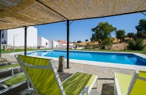 Cardena Cabaña | Apartamento rural La Venta del Charco para 8 personas